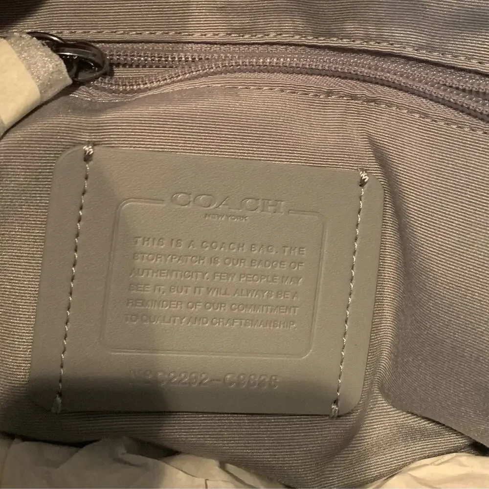 Coach 💙 new